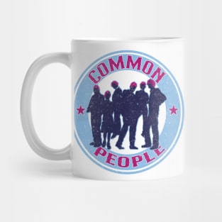 Common People Mug